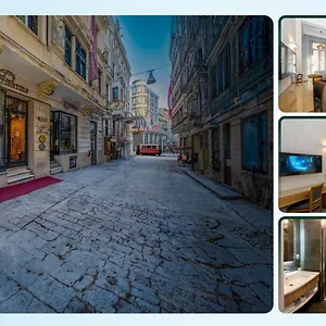 Ξενοδοχείο Premist Taksim, Κωνσταντινούπολη