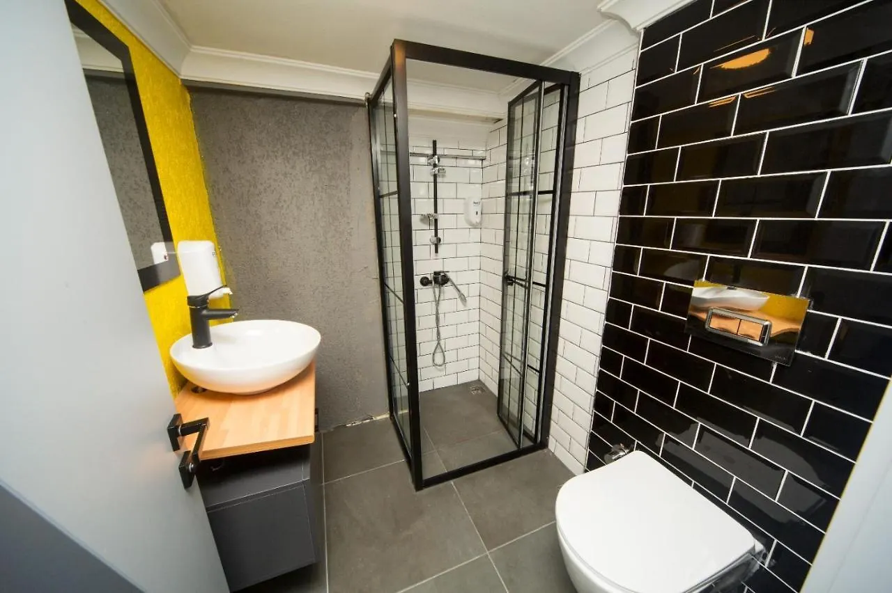 The Sisli Beijing Hotel Κωνσταντινούπολη 4*,